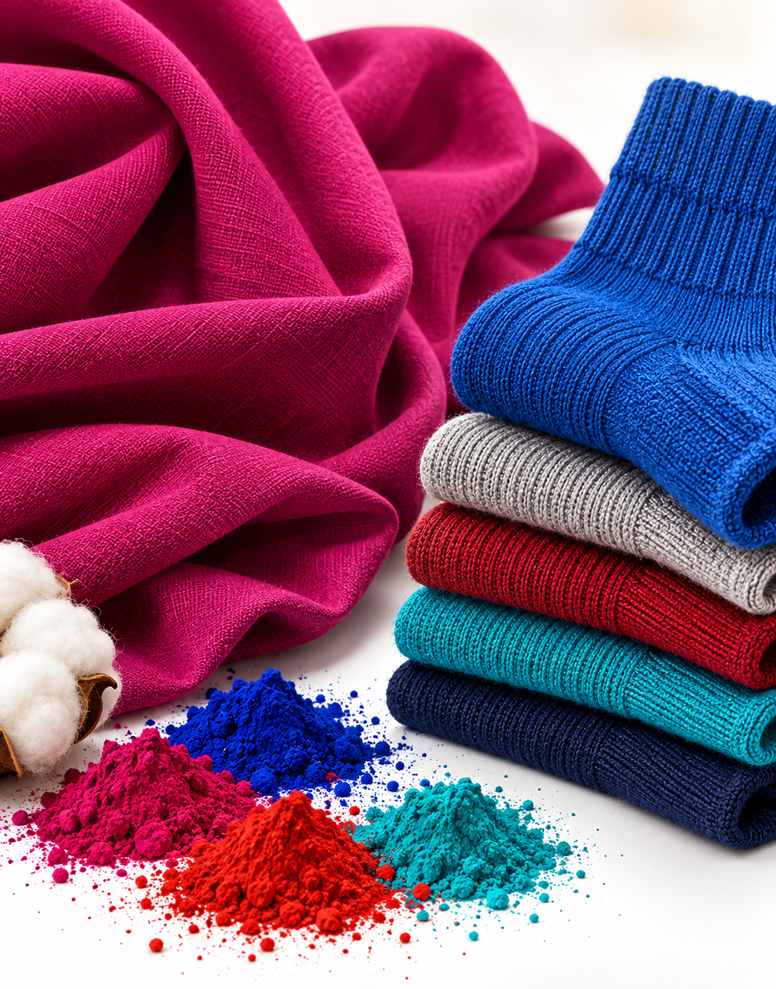 Reactive Procion Hot Dyes