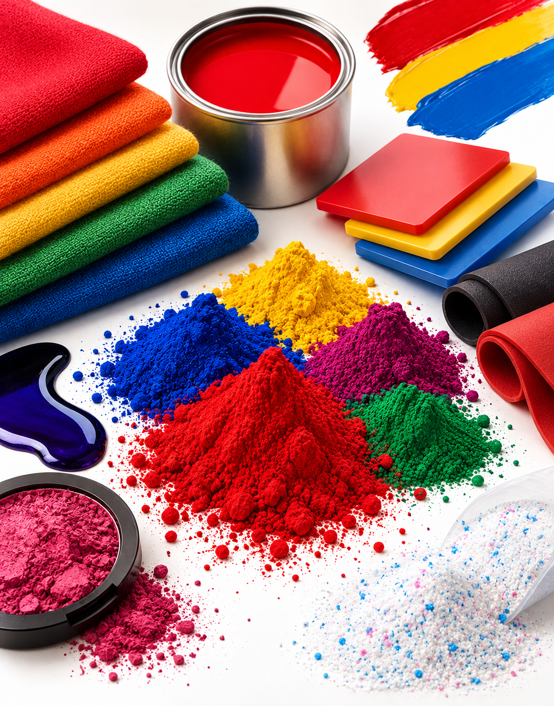 Pigment Powder